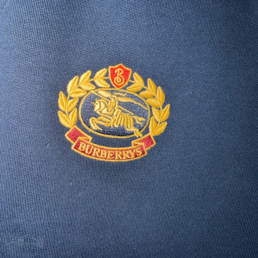 Burberry Crest Sweatpant - Picture 4 of 4